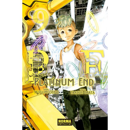 Platinum End 09